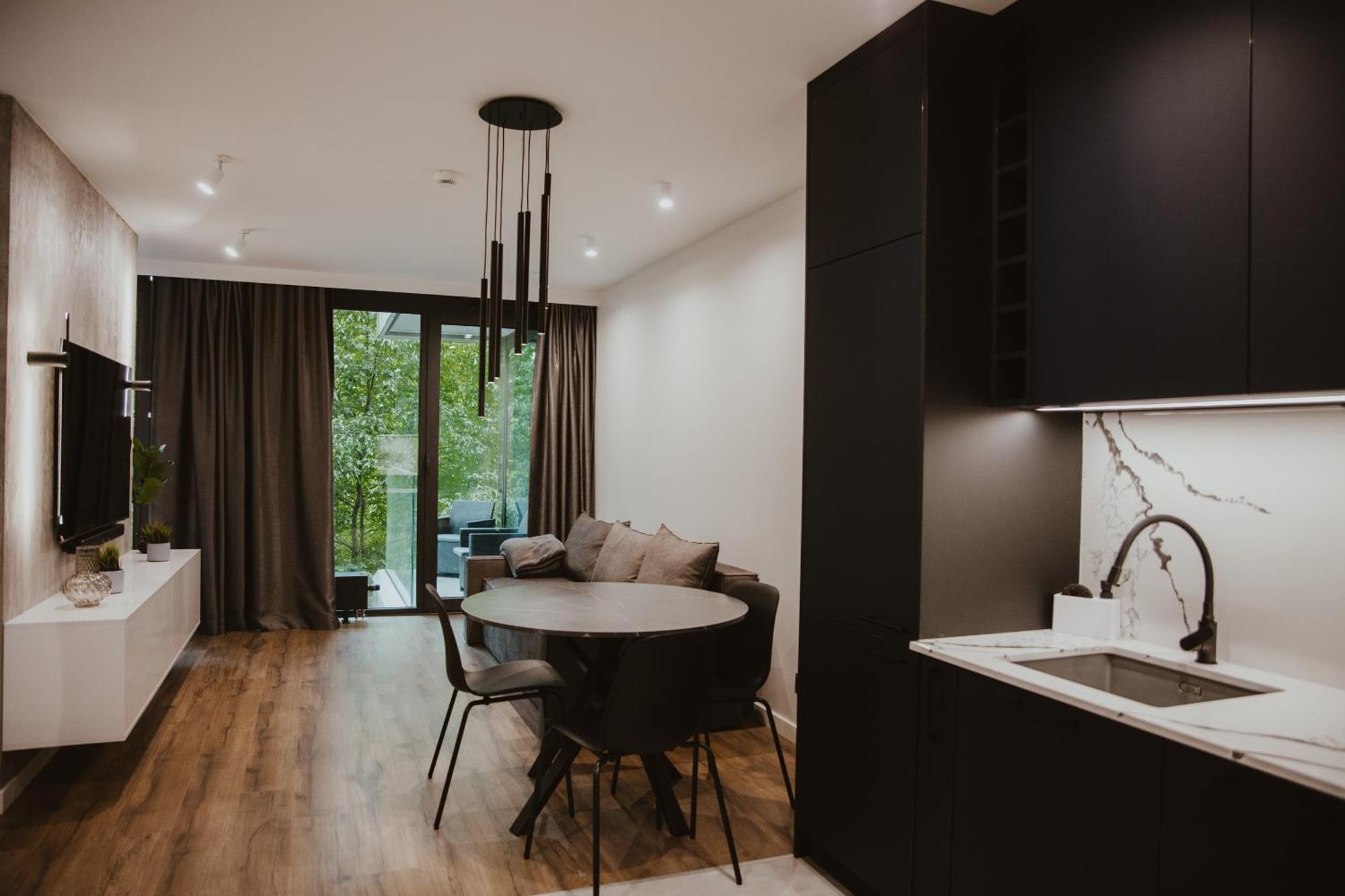 Unia Lublin Elegance Apartments Exterior foto